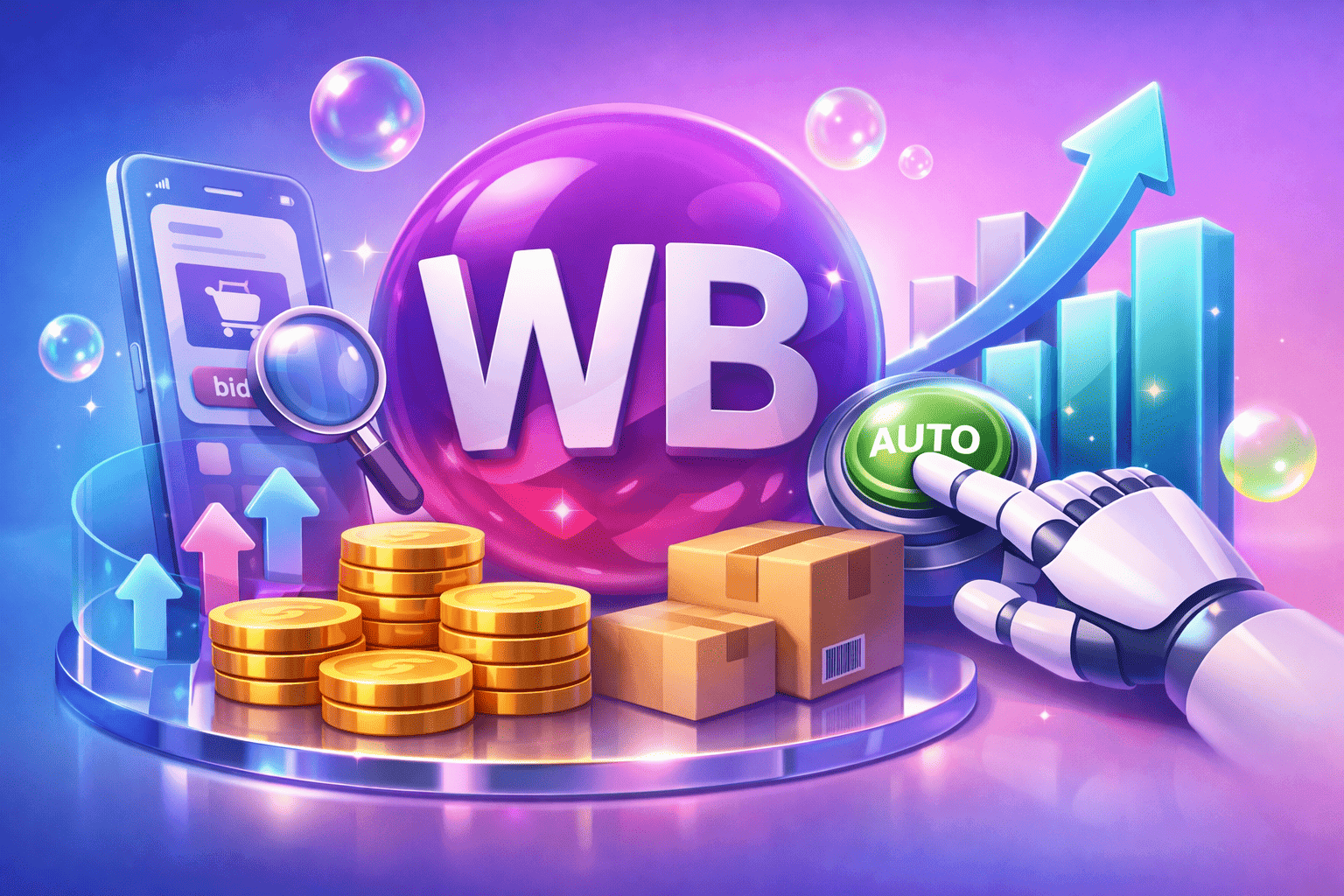 Как настроить автоматическую рекламу на Wildberries: как правильно запускать авторекламу и не сливать бюджет