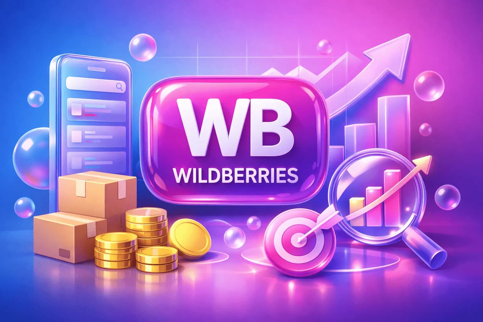 ВБ реклама: скрытые секреты по внутренней рекламе Wildberries в 2026 году