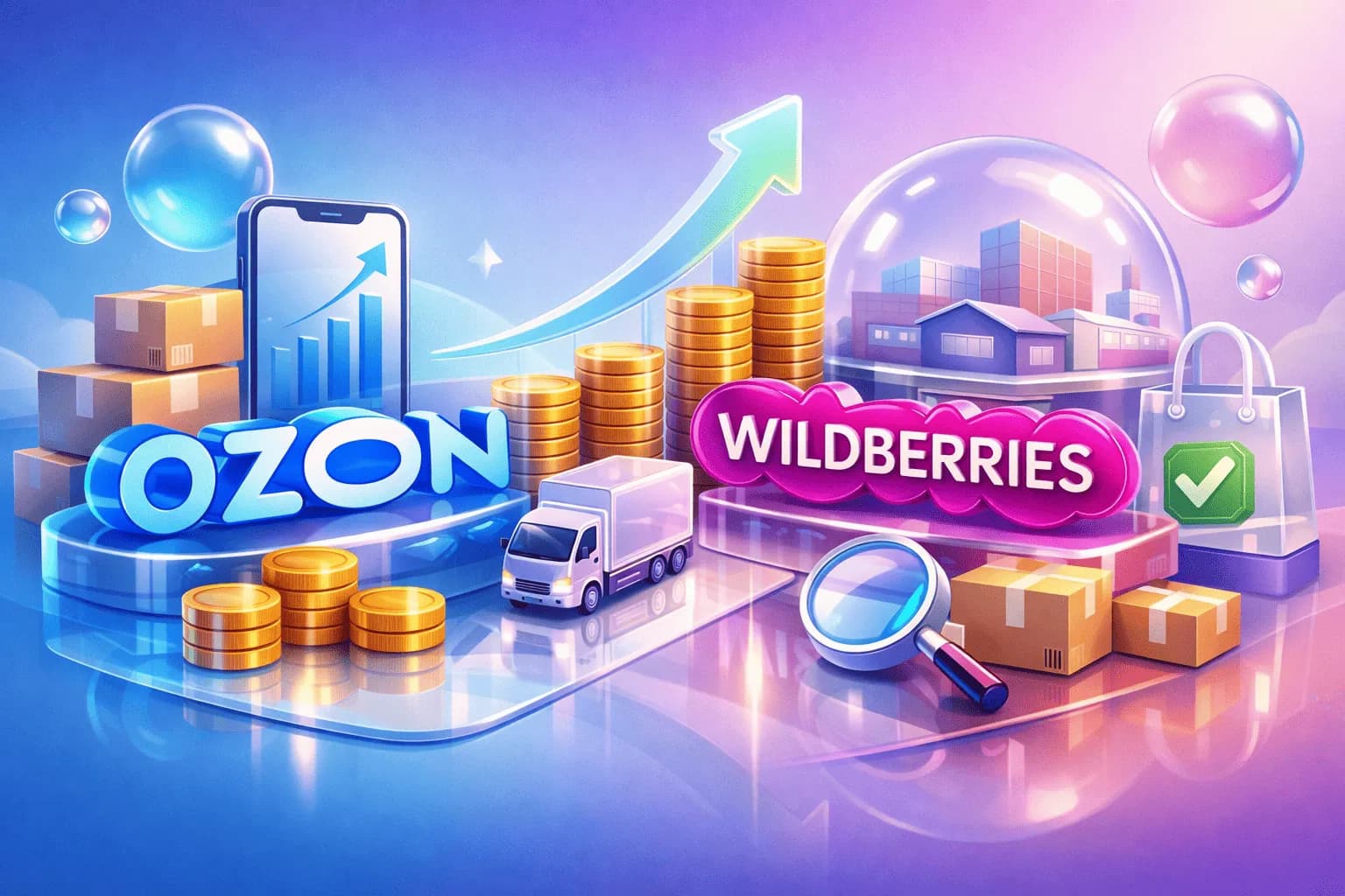 Оптовые продажи на Wildberries: B2B и оптовые скидки для селлеров