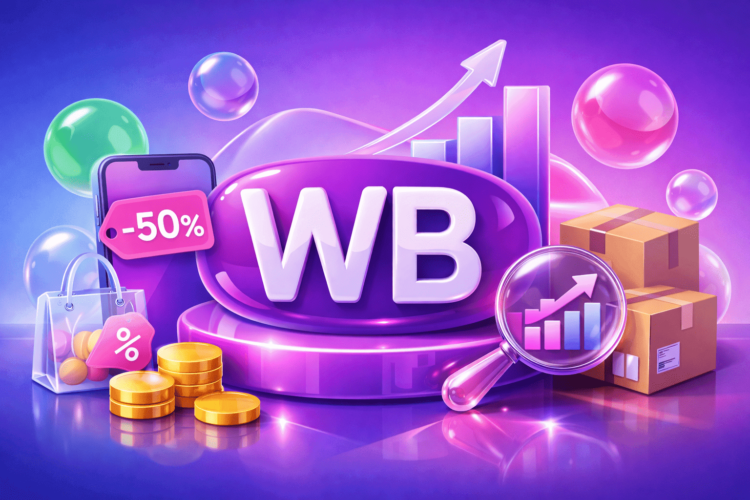 Скидка на Вайлдберриз: какие бывают скидки WB, как они работают и от чего зависит цена для покупателя