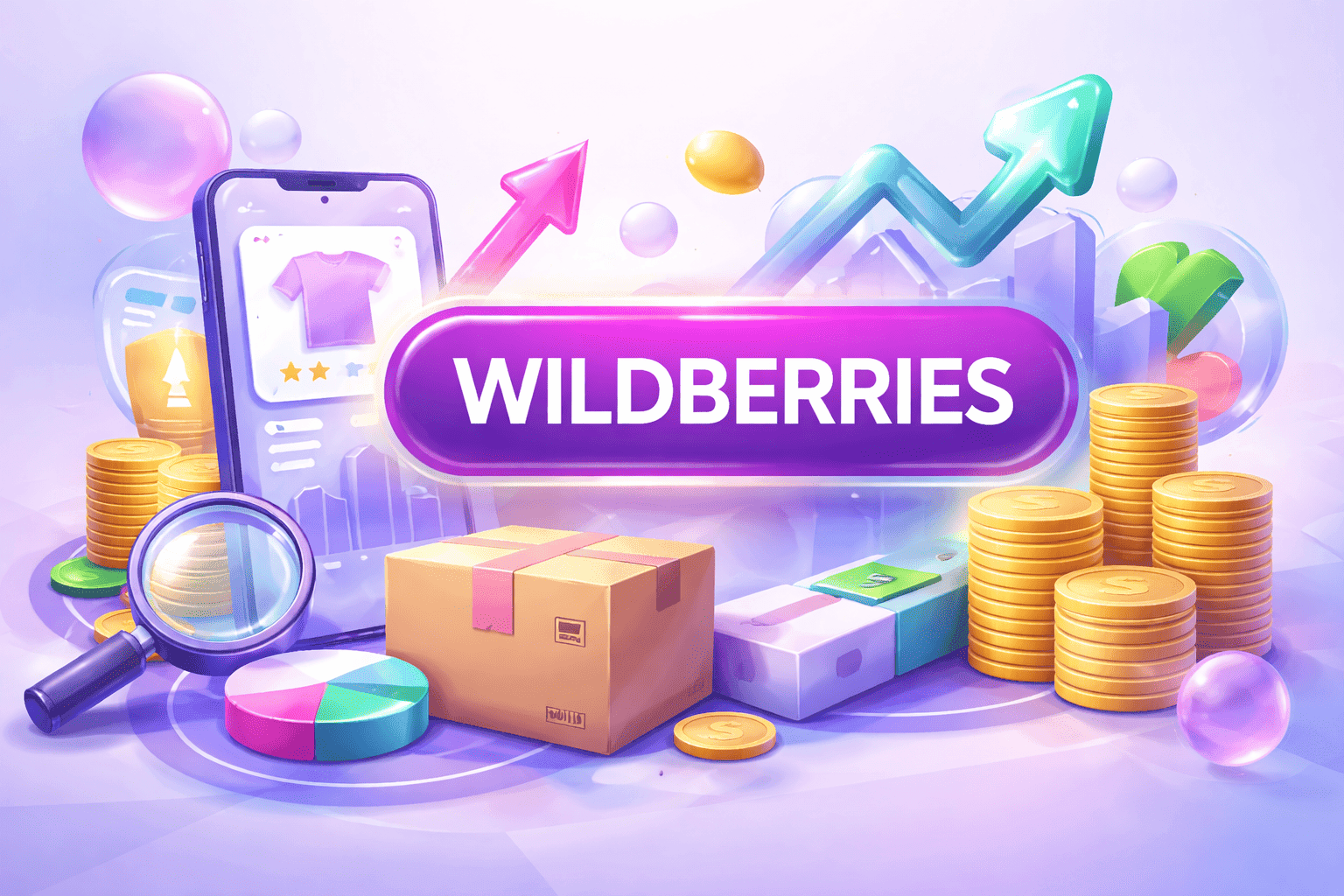 Как сделать инфографику для Wildberries: простое руководство по созданию продающих карточек товаров