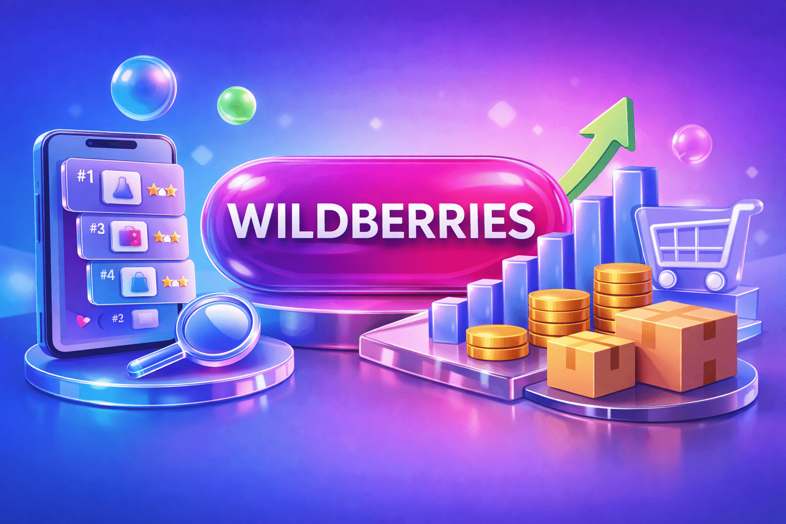 Ранжирование на Wildberries: как работает выдача, алгоритм и факторы ранжирования товаров