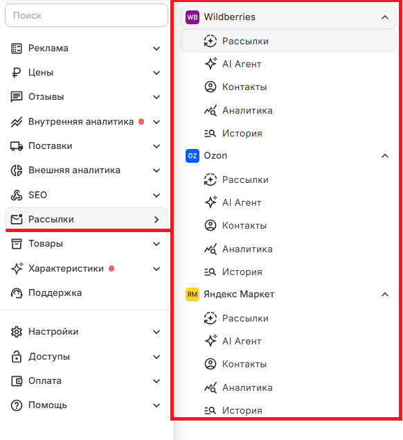 Обзор модуля
