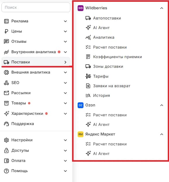 Обзор модуля