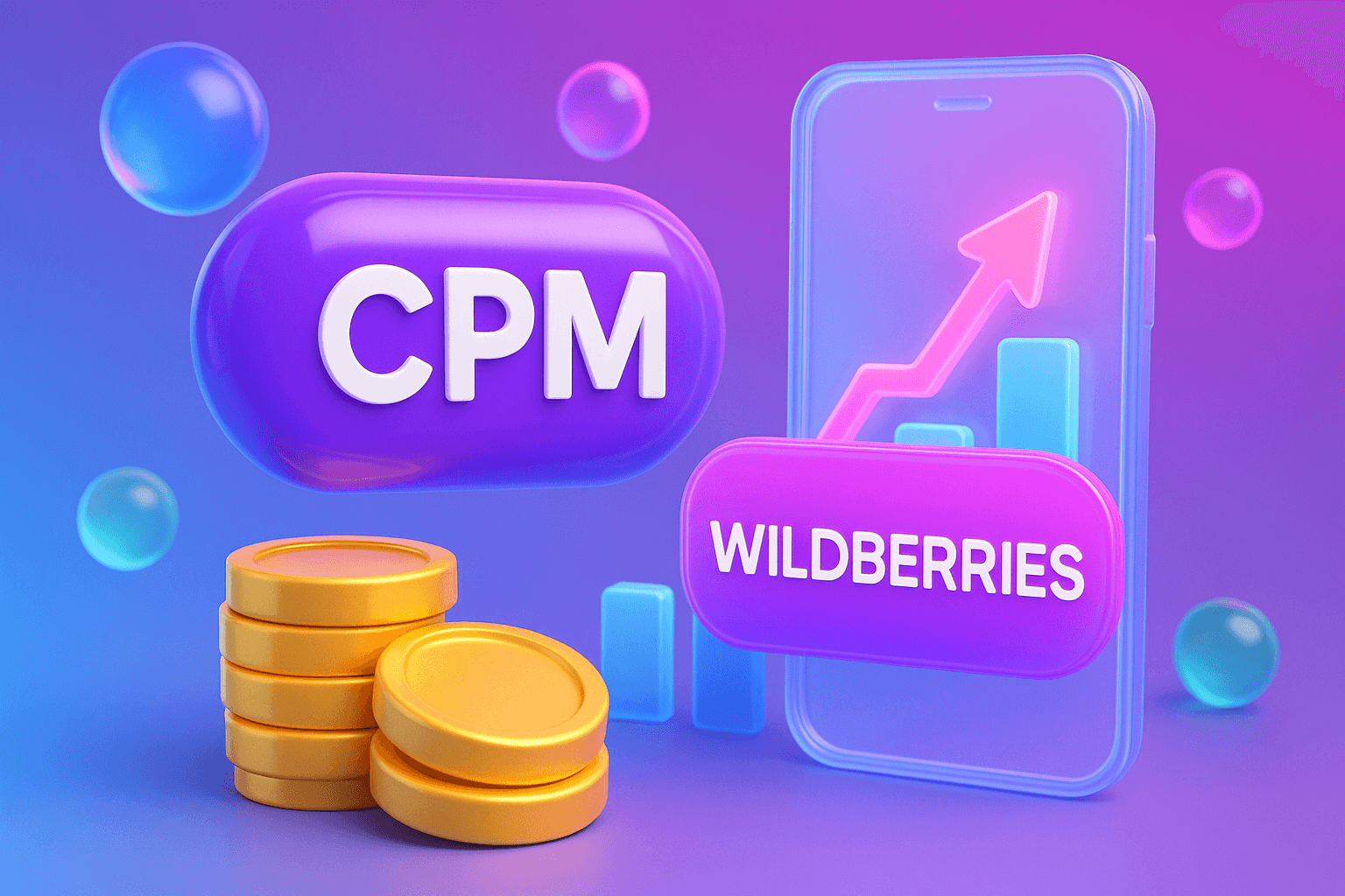CPM на Wildberries: что это такое, как работает ставка и как рассчитать рекламный бюджет