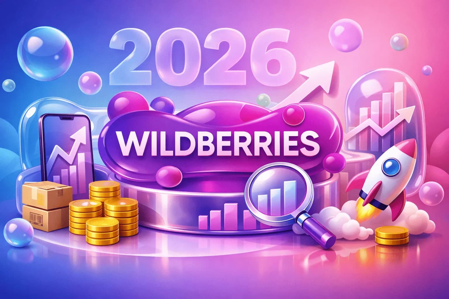 Продвижение в Wibes: новый формат контента от Wildberries