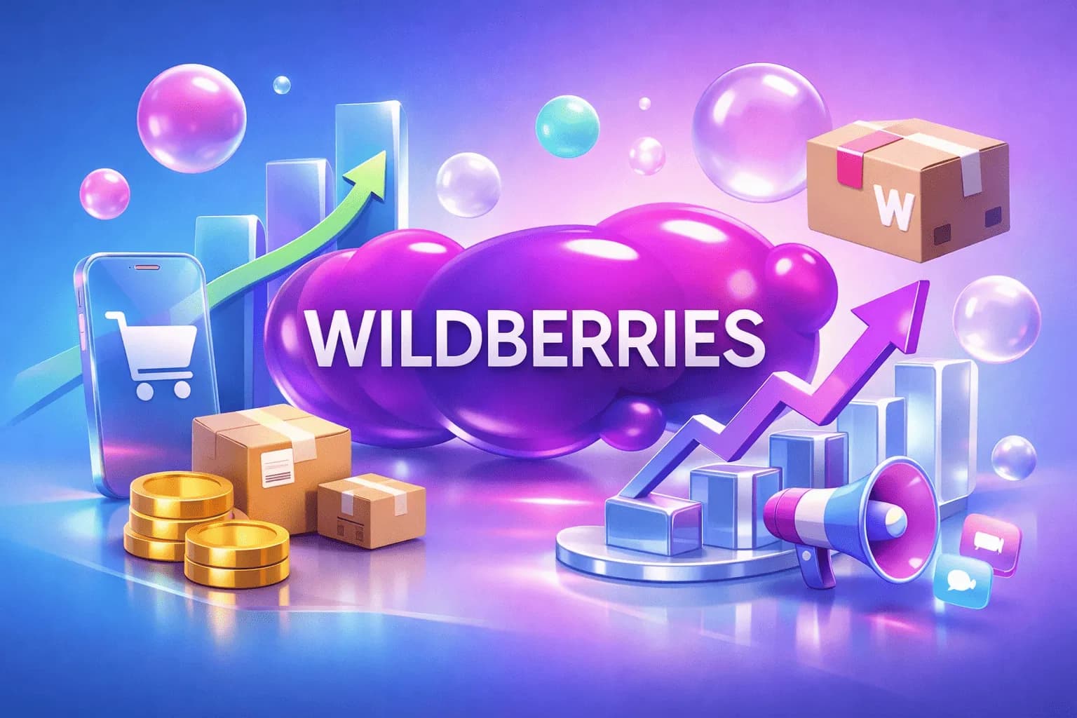 Внешние инструменты рекламы для Wildberries: что доступно кроме внутренней рекламы