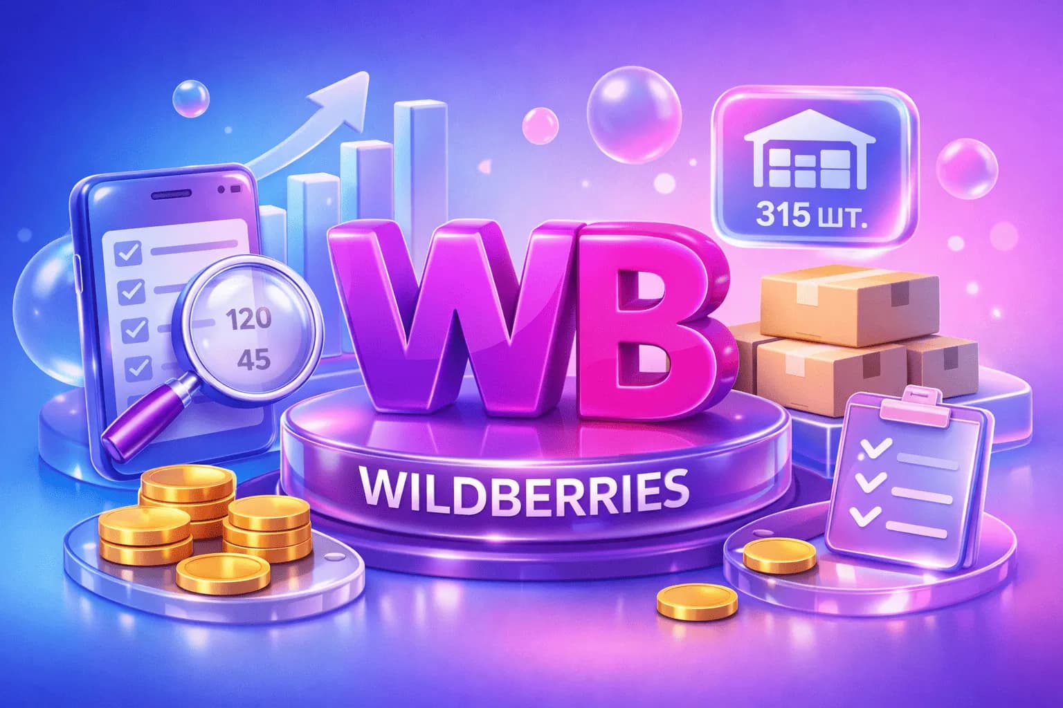 Индекс остатка на Wildberries: как оптимизировать запасы и не переплачивать за хранение