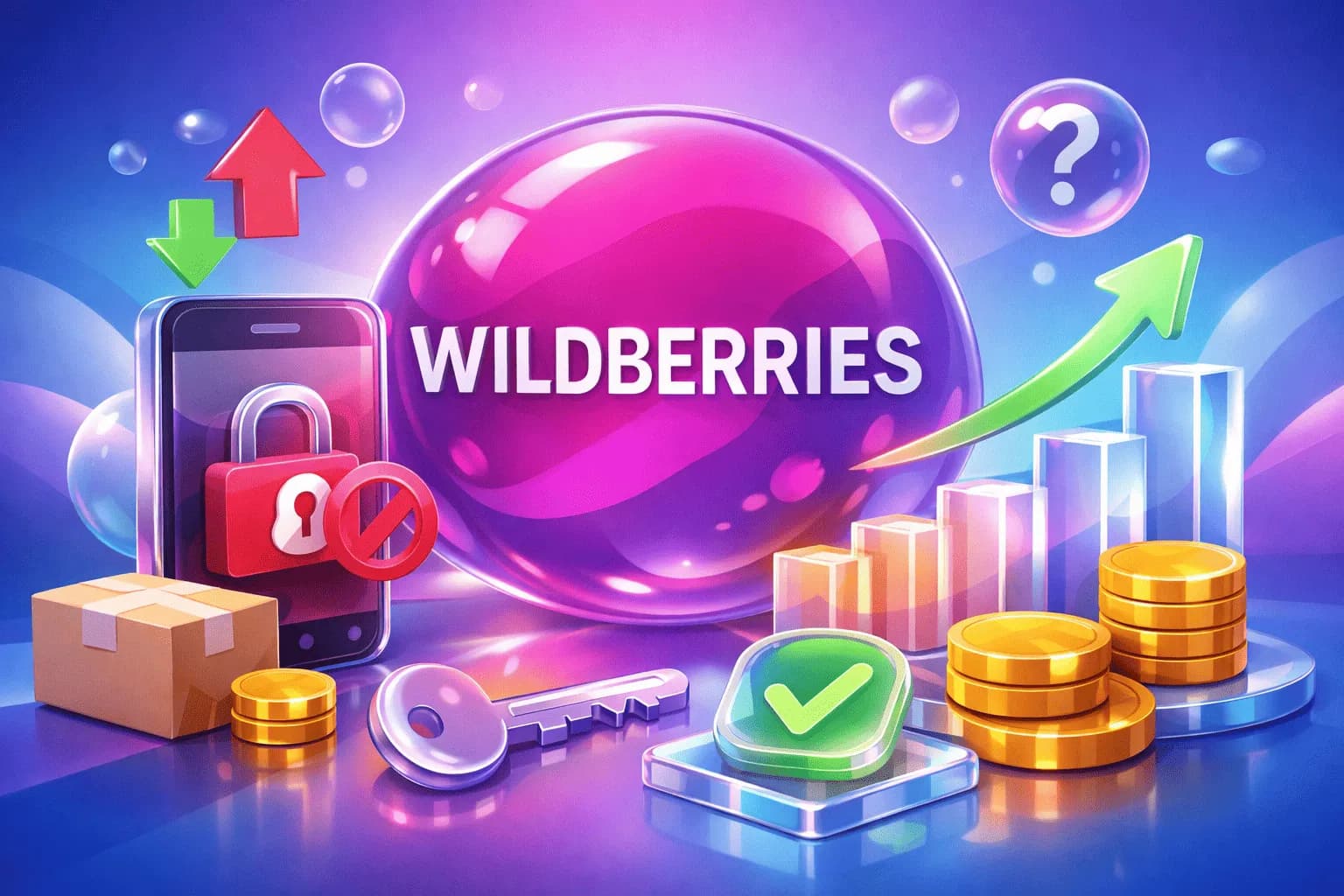 Блокировка карточек на Wildberries: причины и решения