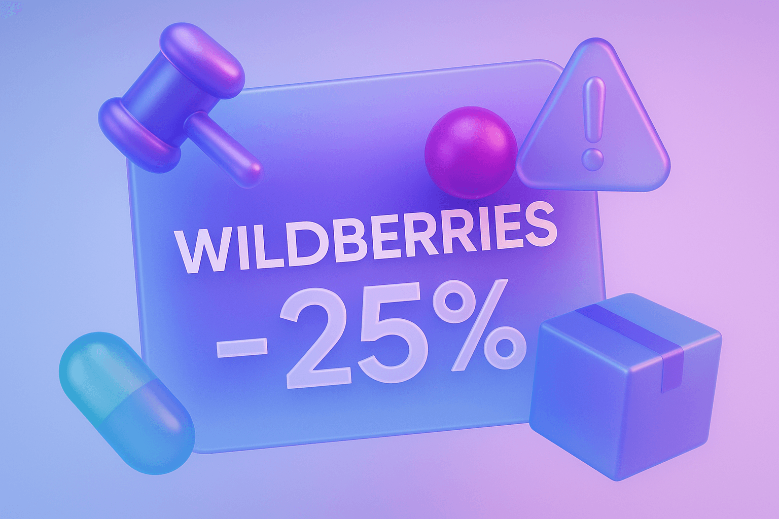 Комиссия для селлеров на Wildberries в 2025 году: сколько процентов забирает маркетплейс и как рассчитать все расходы