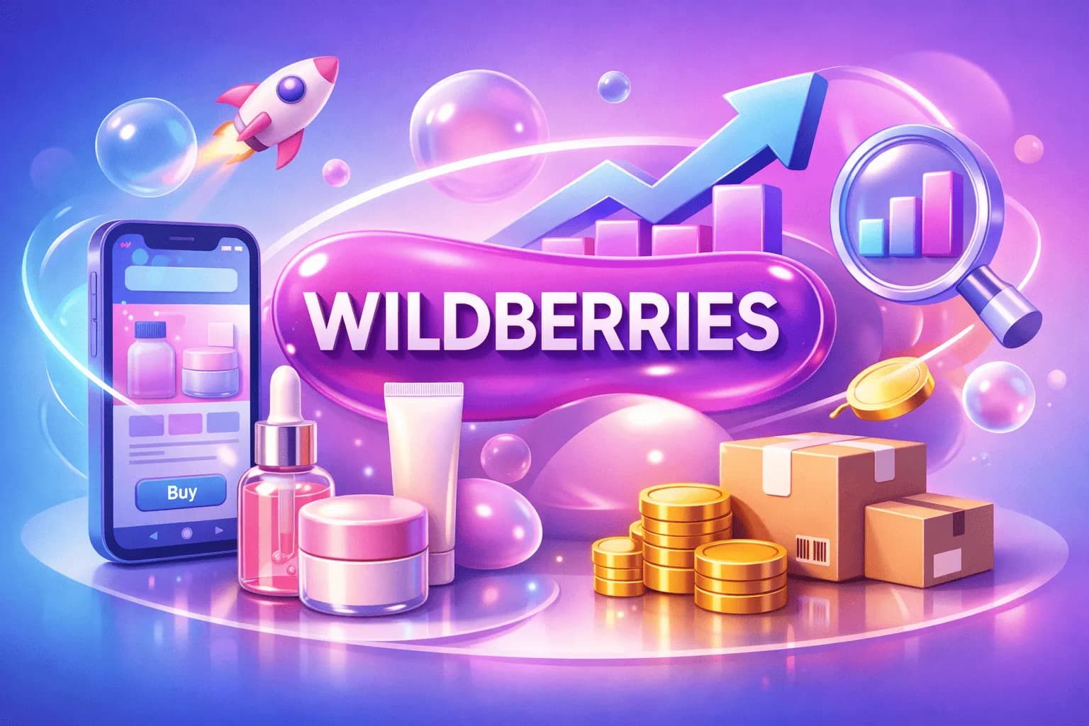 Мультиканальные продажи: WB + Ozon + Яндекс.Маркет одновременно