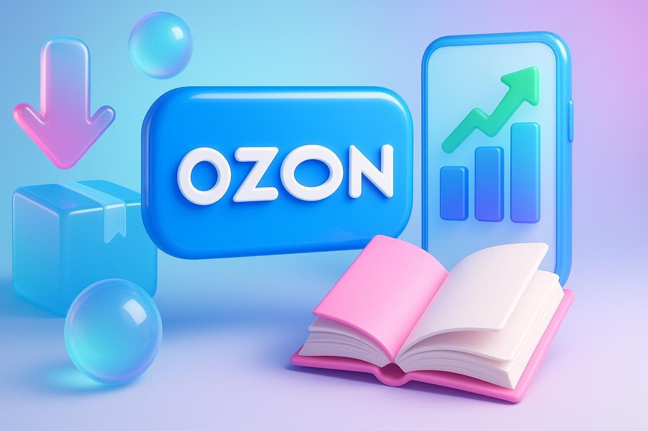 Ozon книги: что нужно знать продавцам книг на Ozon