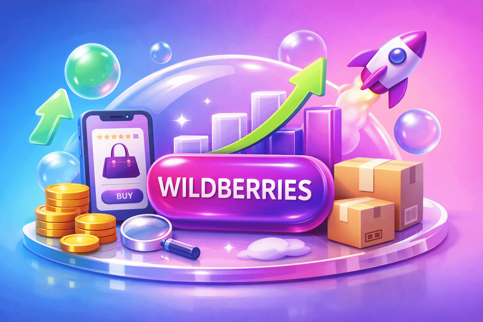 Продвижение карточки товара на Wildberries: как продвигать самостоятельно и продвинуть карточку товара в топ
