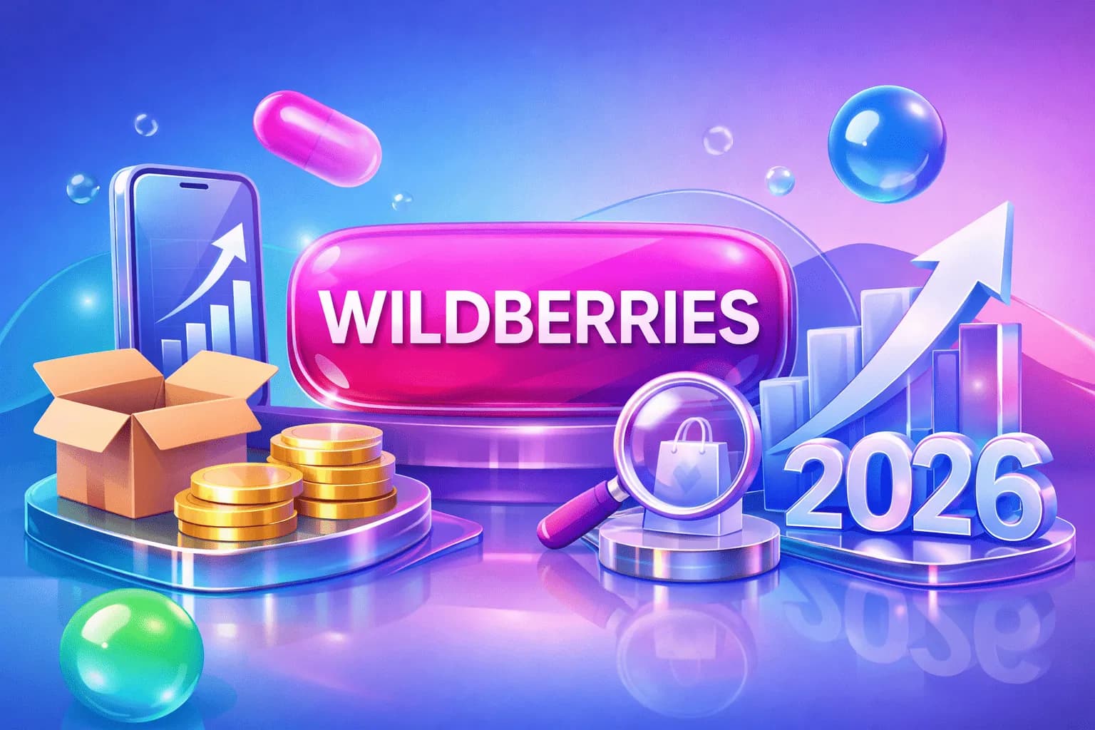 Что продавать летом 2026 на Wildberries и Ozon: товары, тренды и категории с высоким спросом