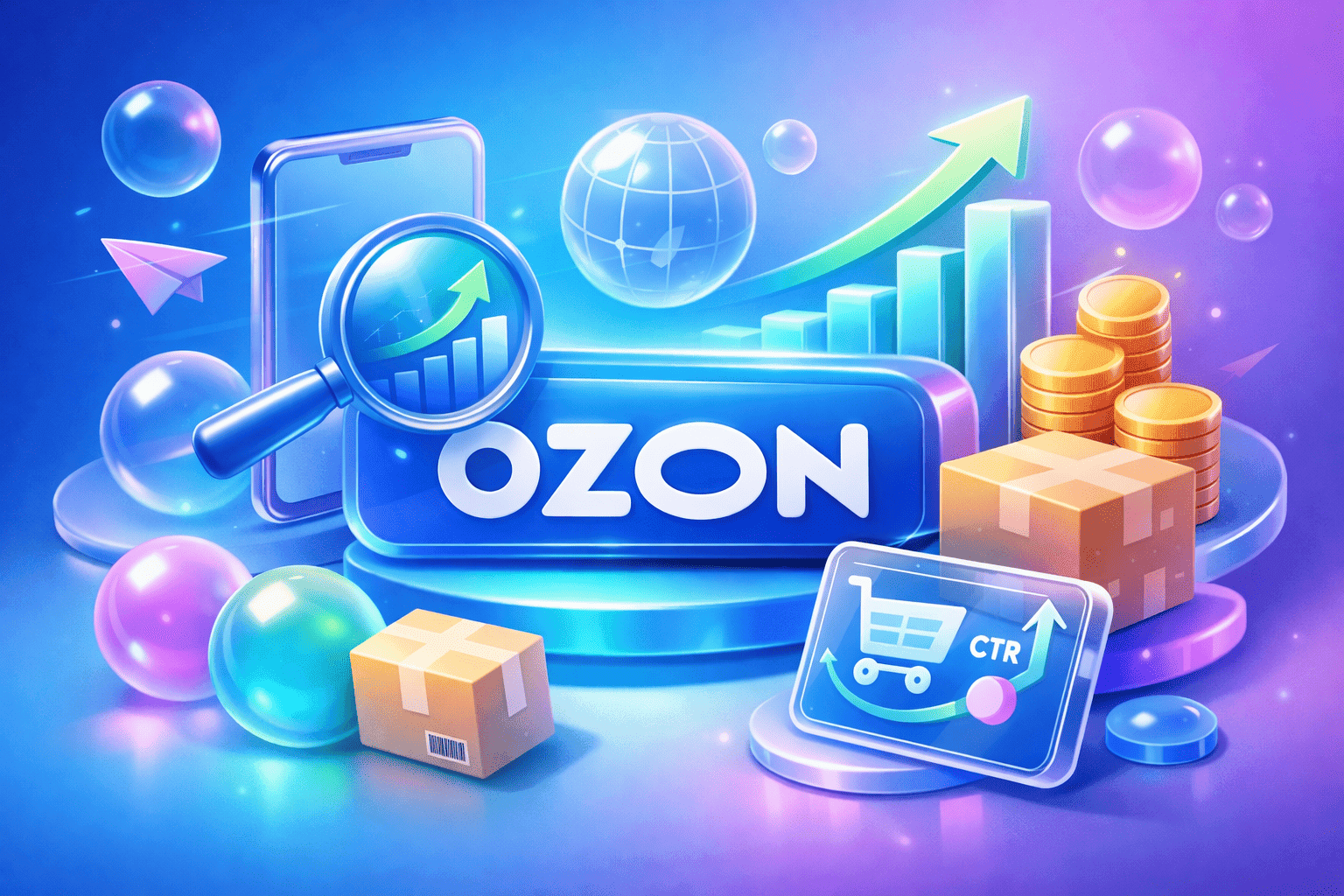 Внешний трафик на Wildberries и Ozon: как привлекать покупателей из соцсетей и блогов