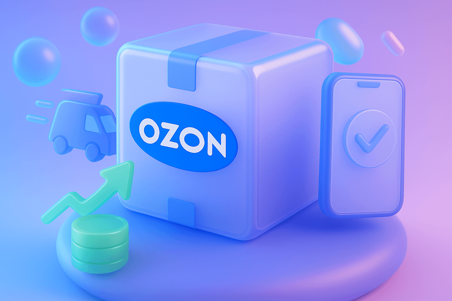 Что такое кросс-докинг на Ozon: сколько стоит услуга и как оформлять поставку на склад