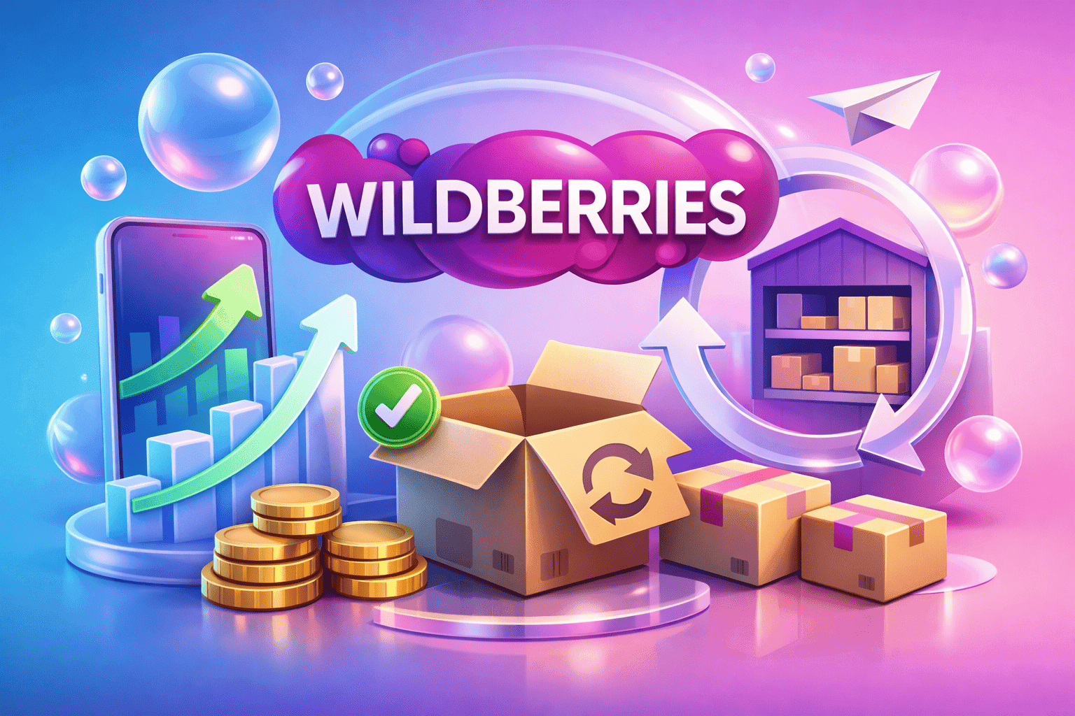 Возврат товара на Wildberries для поставщика: как вернуть свой товар со склада