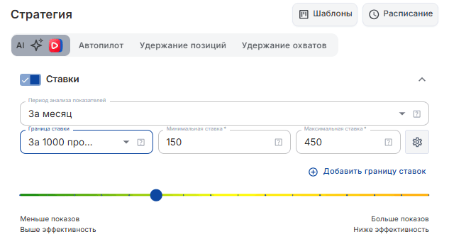 AI стратегия