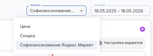 Метрики